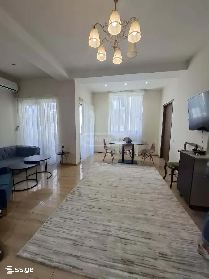 Lortkipanidze st. - 2 rooms