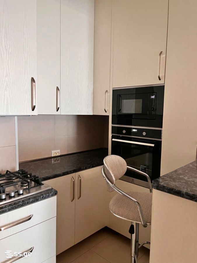 A.kalandaze st. - 3 rooms