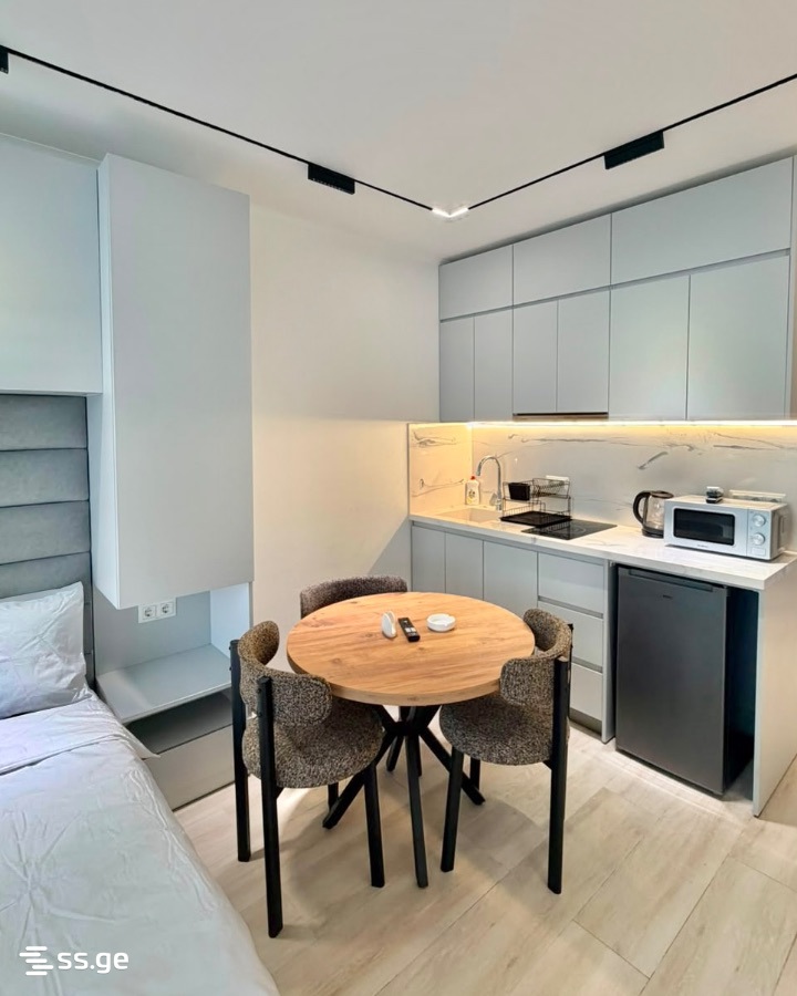 Tbel Abuseridze st. 13 - 1 rooms