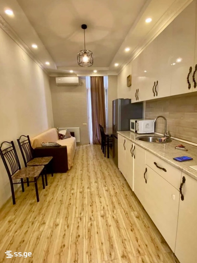 Sh. Inasaridze St. 13 - 2 rooms