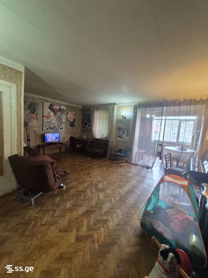 tamarashvili st. (vake) 01 - 4 rooms