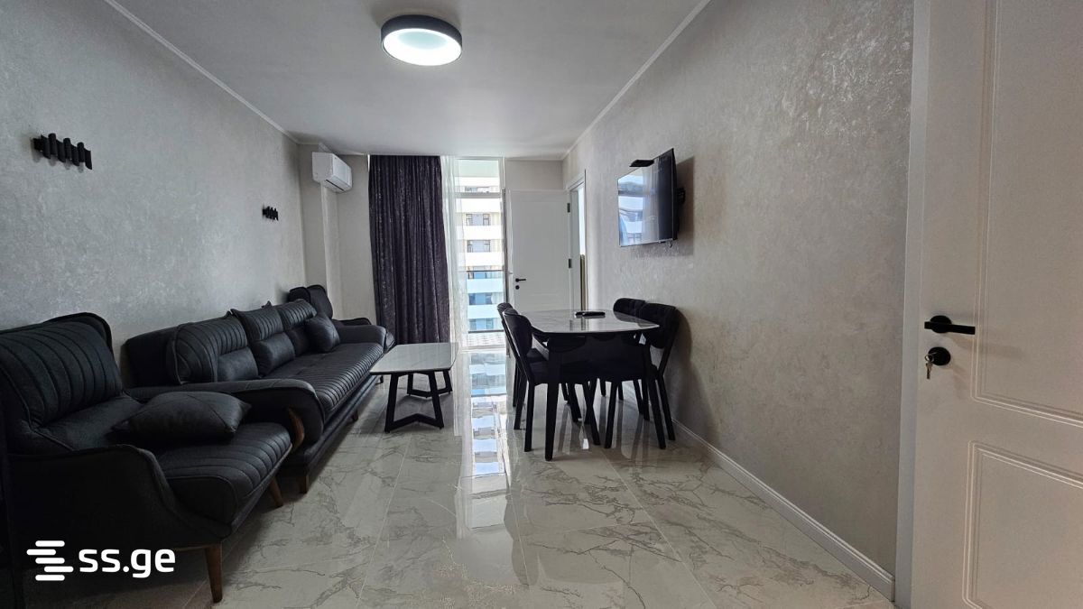 J. Shartava st. 27 - 3 rooms