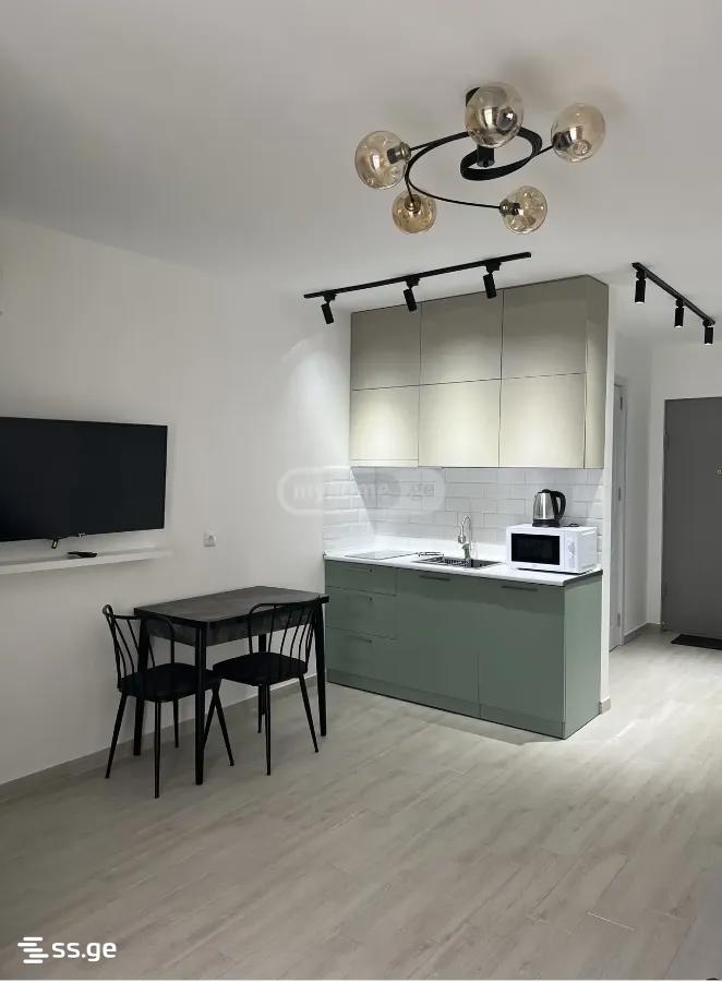 Andria Pirveltsodebuli highway 1 - 2 rooms