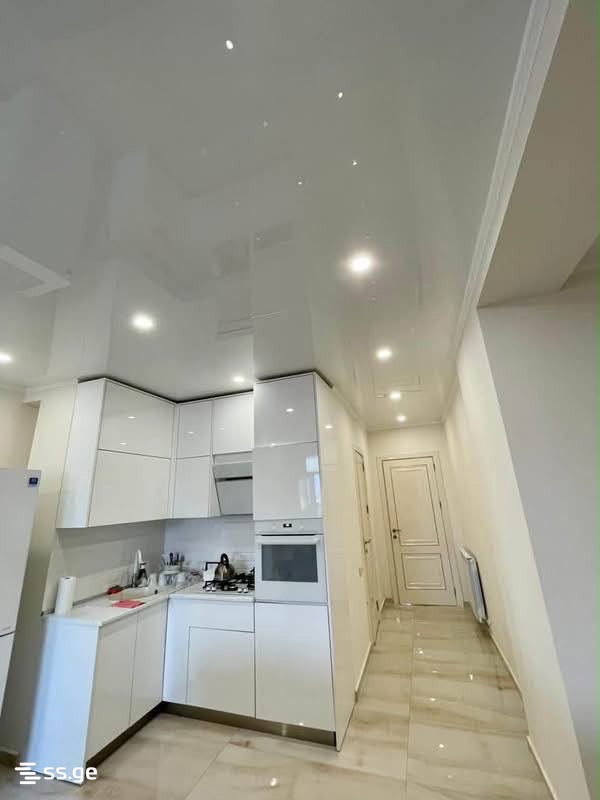 Tbel Abuseridze st. 53 - 3 rooms