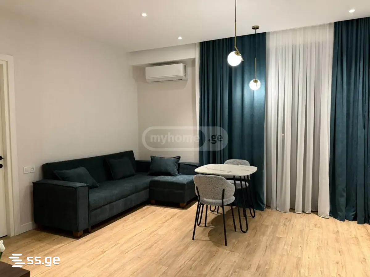 tskneti hwy - 3 rooms