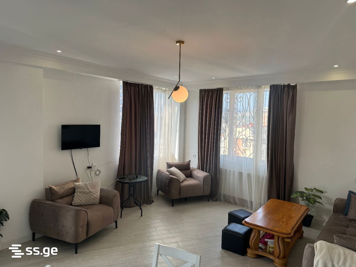 n. zhvania st. - 2 rooms