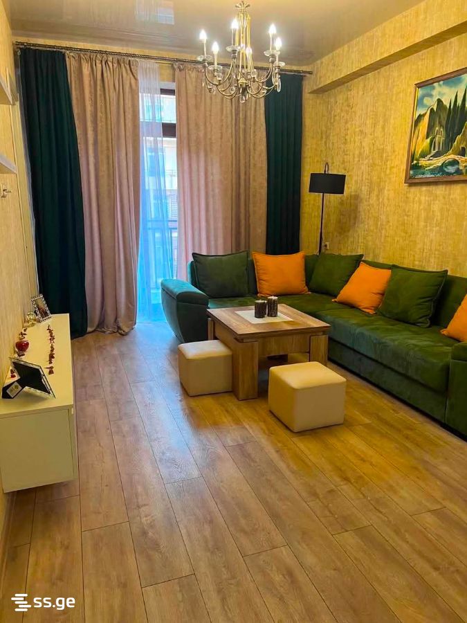 petre imeri st. 5 - 2 rooms