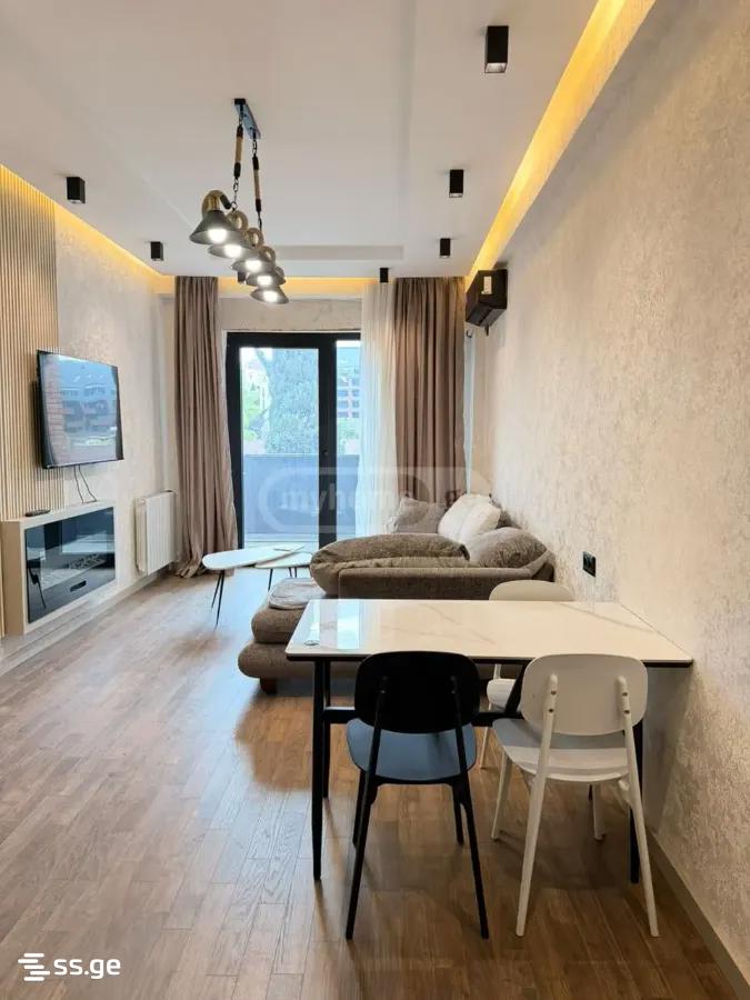 tsurtsumia st. - 2 rooms
