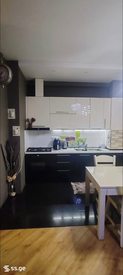 Guramishvili ave (Nadzaladevi) - 4 rooms