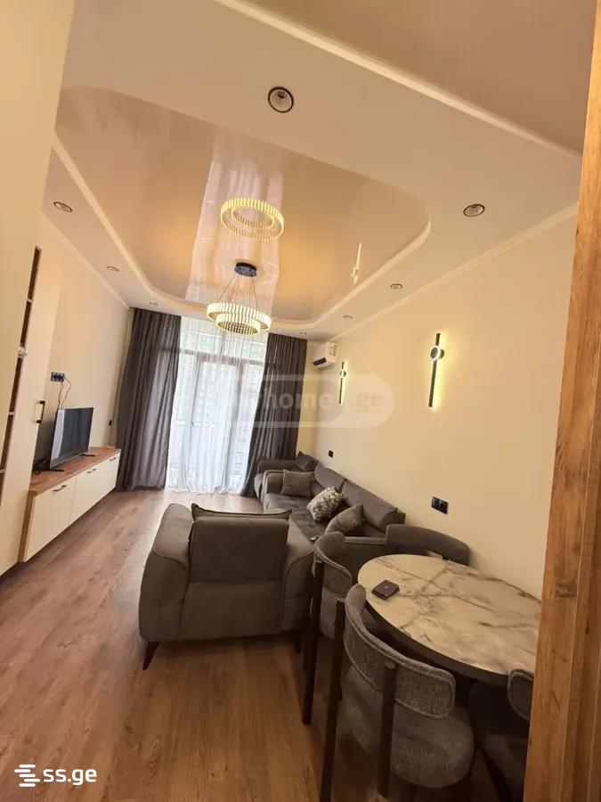 Angis st. 1st lane 0 - 3 rooms