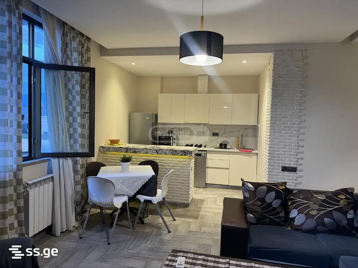 Sh. Rustaveli Ave. 0 - 3 rooms