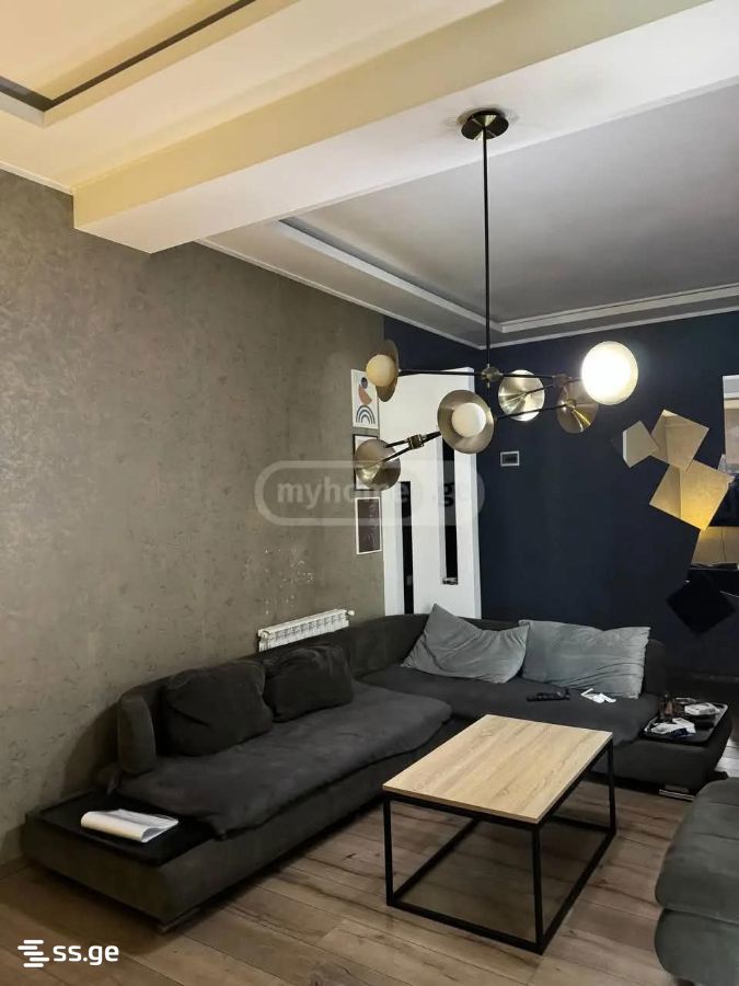 Kartozia st. - 4 rooms
