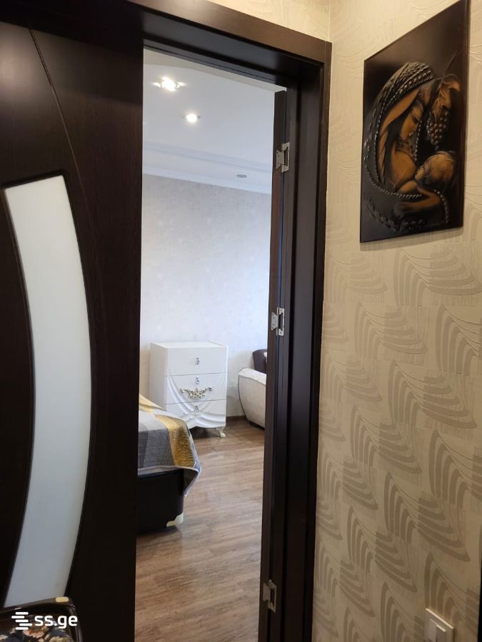 Beri Gabriel Salosi Ave. 137 - 1 rooms