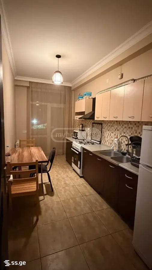beliashvili st. - 3 rooms