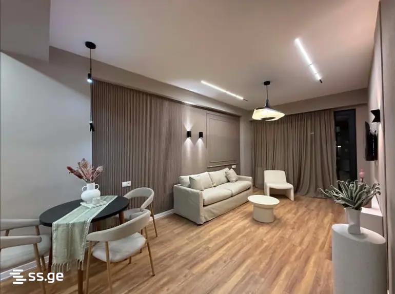 nucubidze st. - 2 rooms