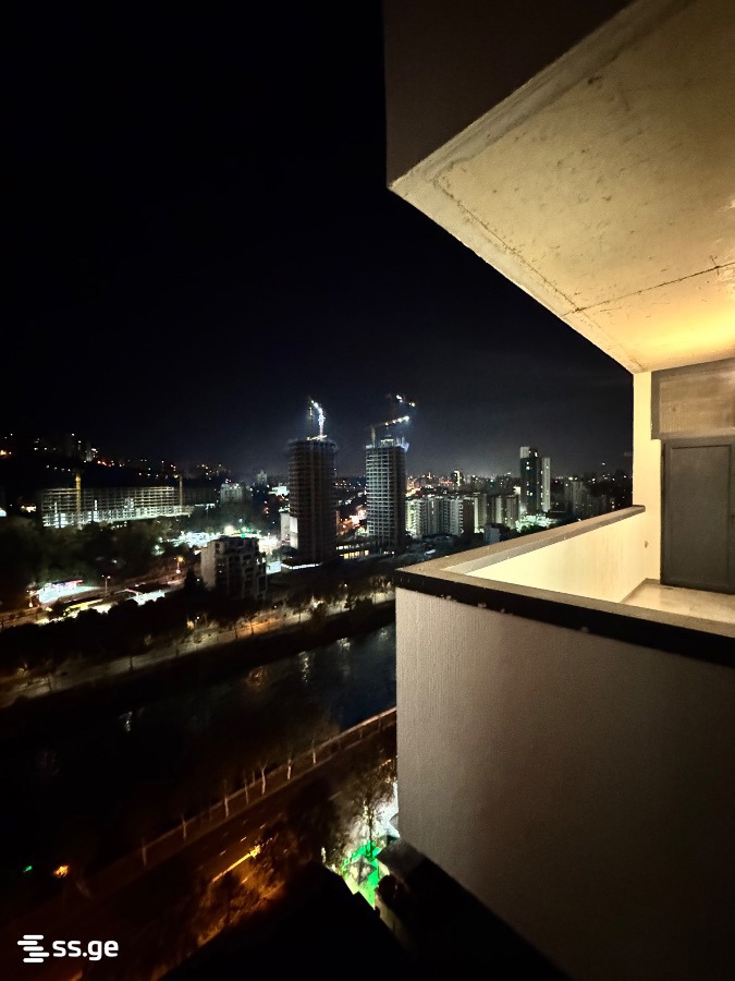 mirckhulava st. - 3 rooms