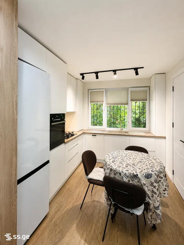 vaja-pshavela avenue - 2 rooms