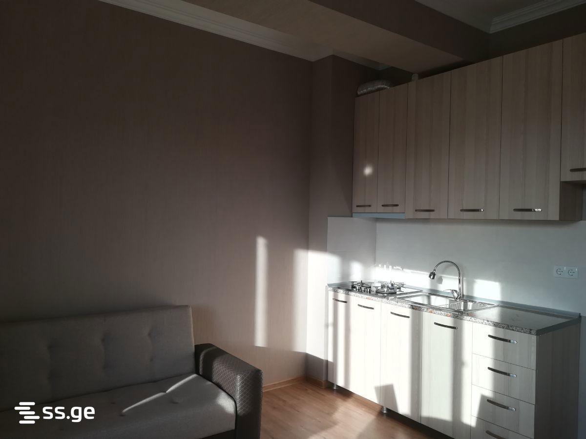 gorgasali st. 34 - 2 rooms