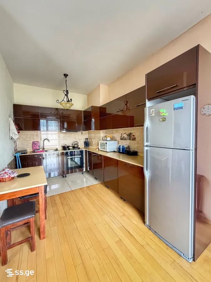 mitskevichi st. - 2 rooms