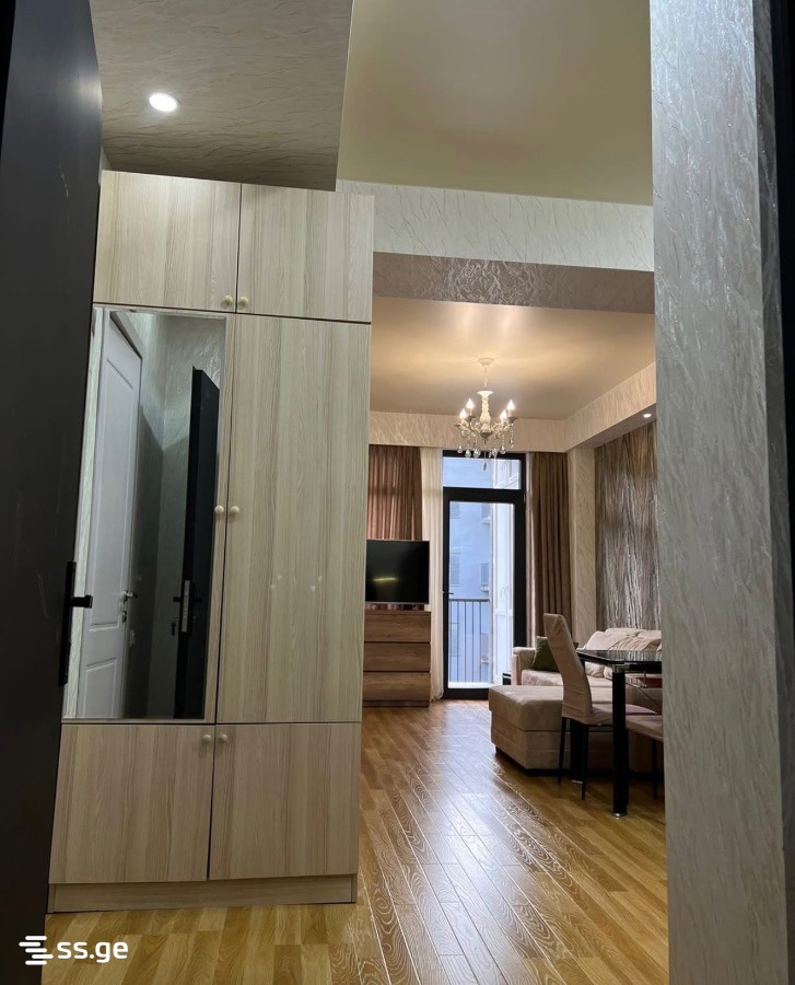 Fatmani st. 98 - 2 rooms