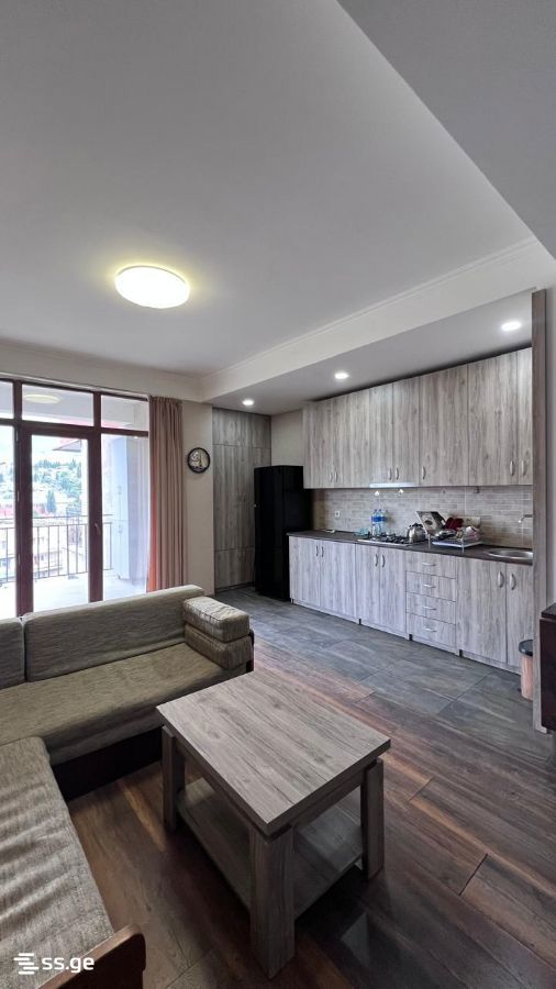 O.Lortkipanidze st. 33 - 2 rooms