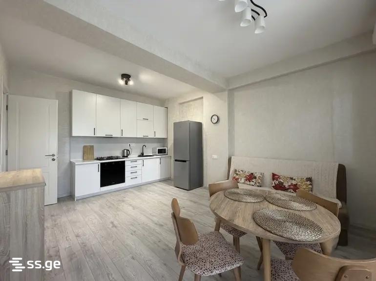 Zaldastanishvili st. - 3 rooms