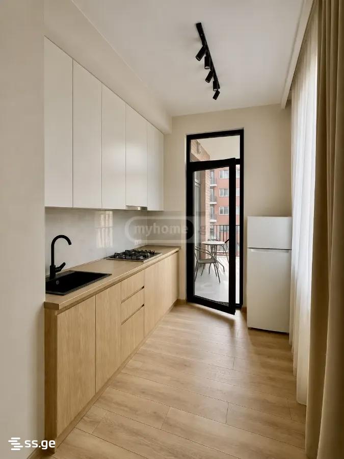 Teimurazi st. 18 - 3 rooms