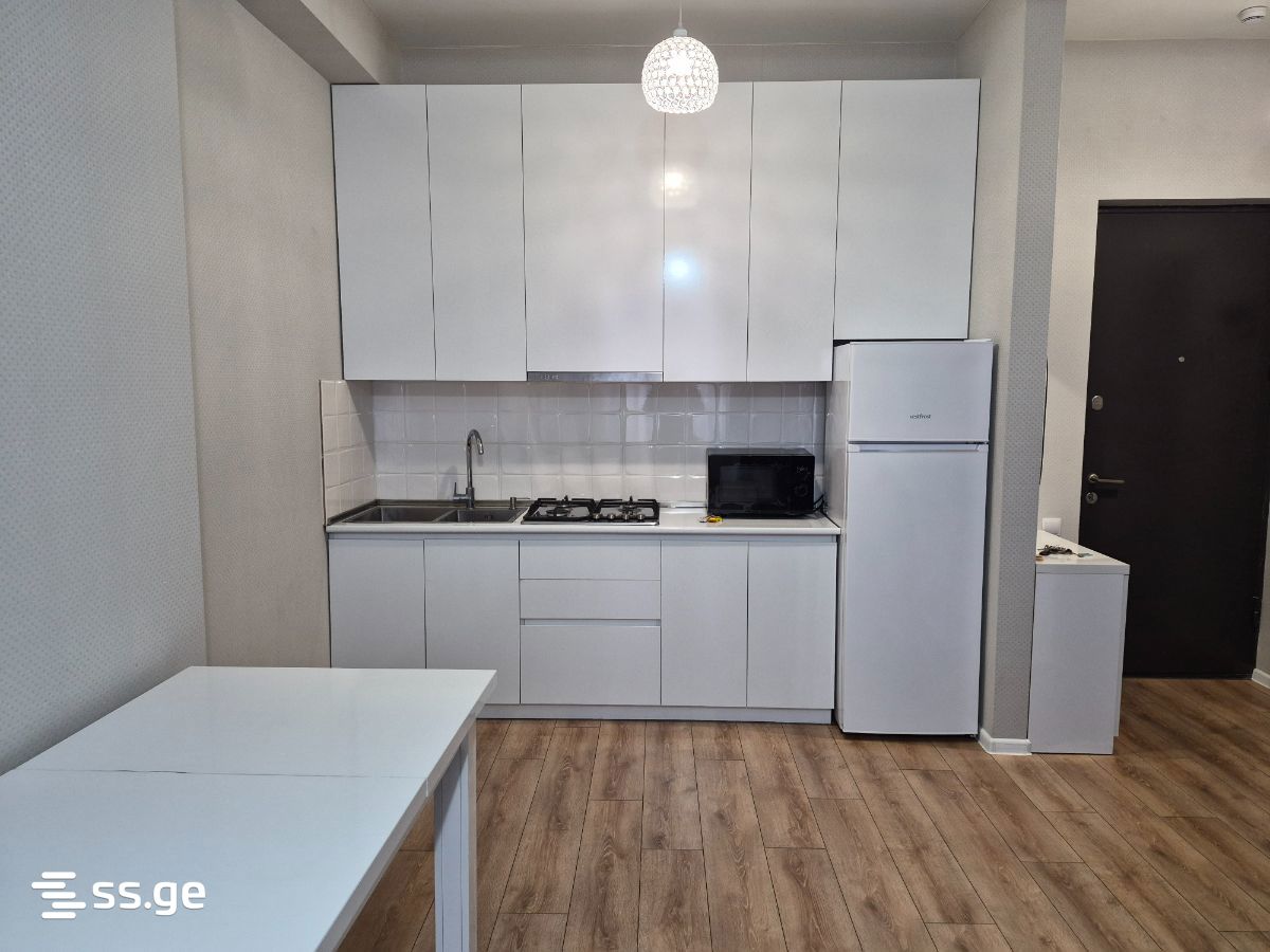 sheshelidze st. 116 - 2 rooms