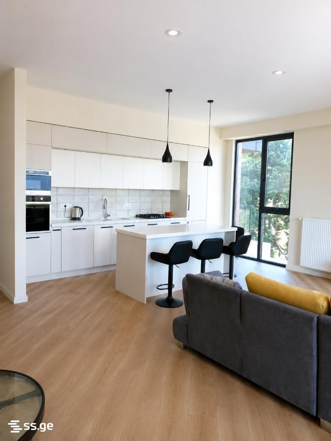 tskneti hwy 65 - 3 rooms