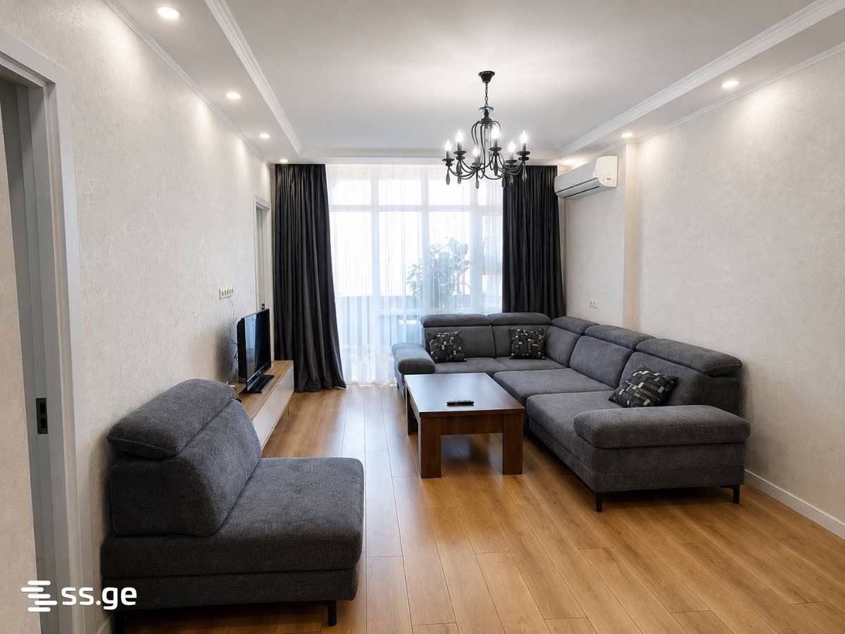 5 - 3 rooms