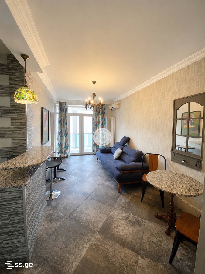 Gorgasli st. 111 - 2 rooms