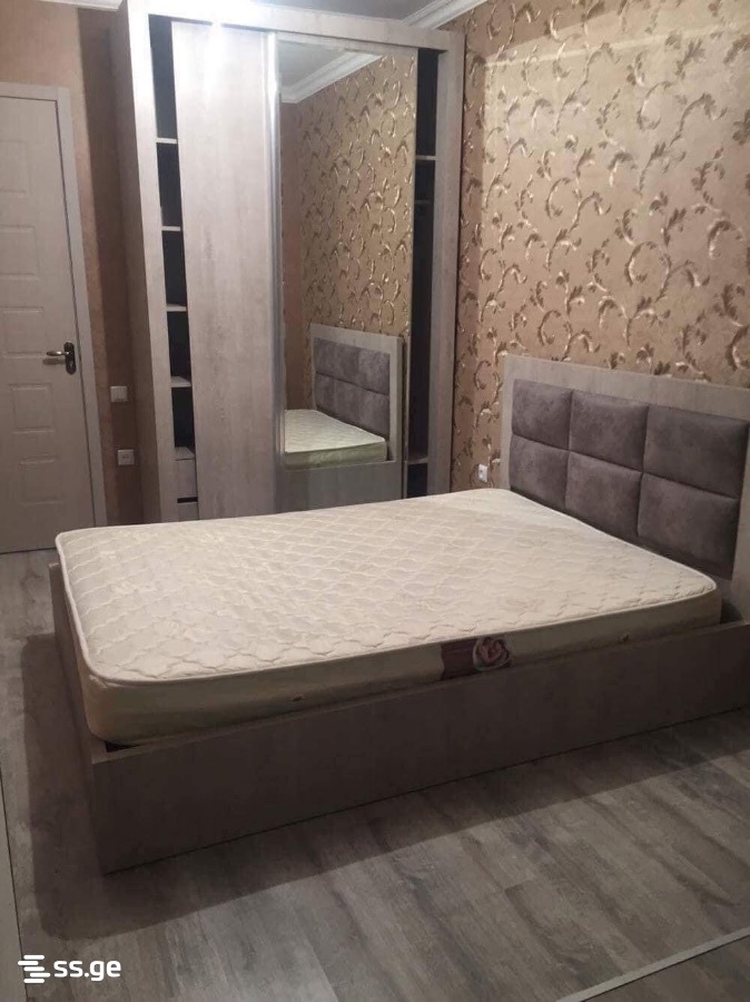 guramishvili ave (Sanzona) - 2 rooms