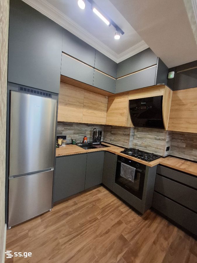 s. cincadze st - 2 rooms