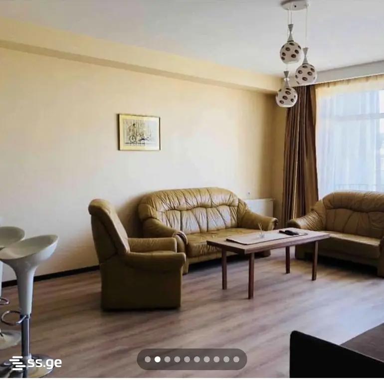 n. zhvania st. - 2 rooms