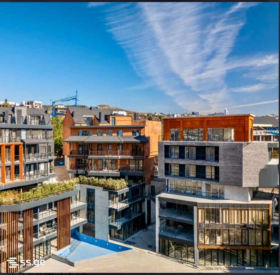 bukhaidze st. 44ბ. - 2 rooms