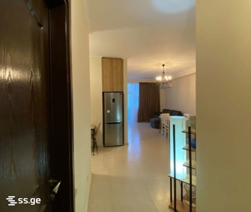 Firosman St. 1а - 3 rooms