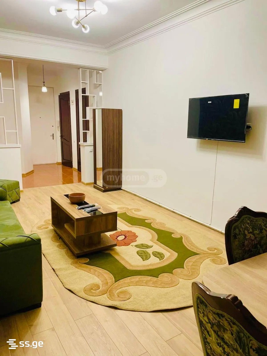 Aphaqidze st. - 2 rooms