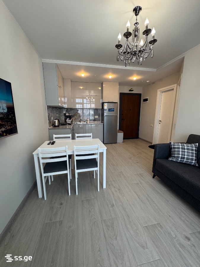 J. Shartava st. 27 - 2 rooms