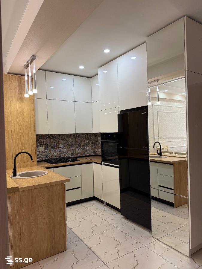 petre imeri st. 22 - 2 rooms