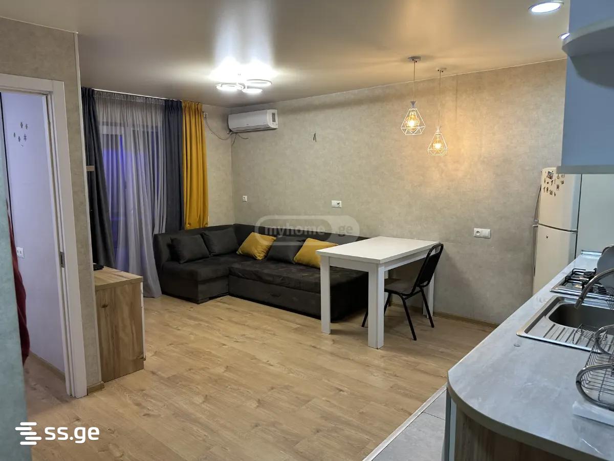 Gr. Robakidze Ave 5ბ - 2 rooms