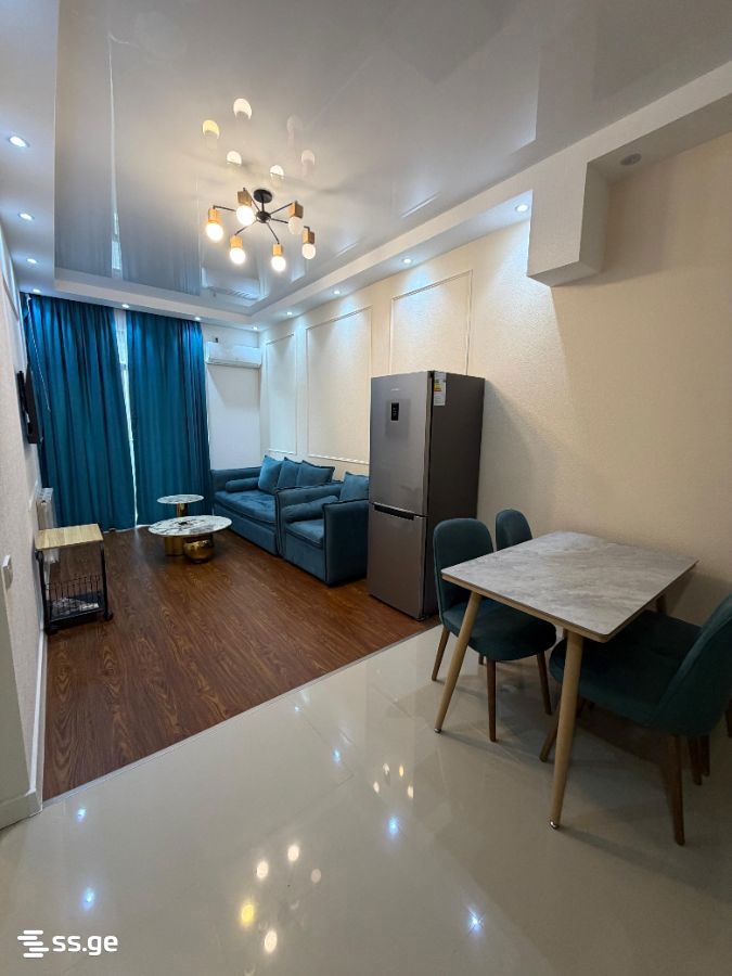petre imeri st. - 2 rooms