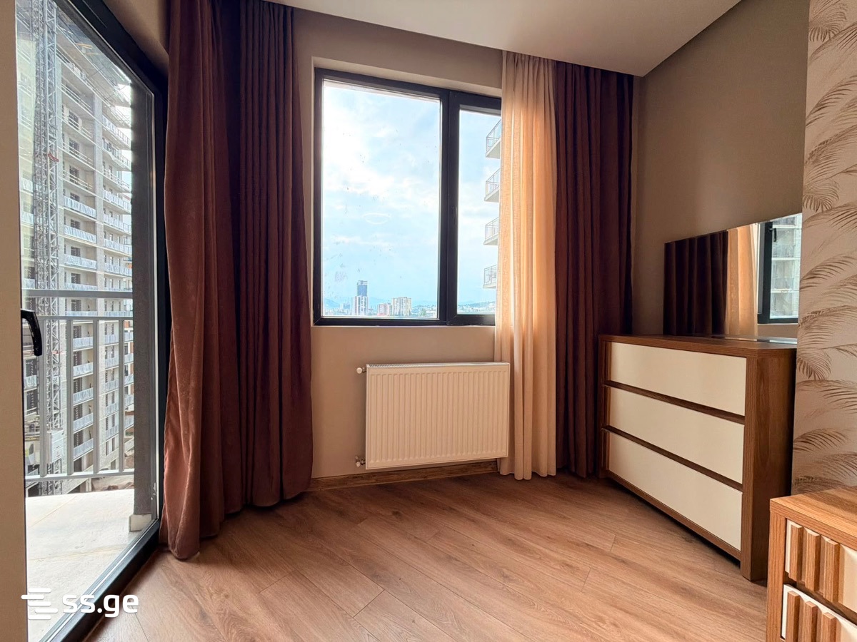 moskovi ave 9 - 2 rooms