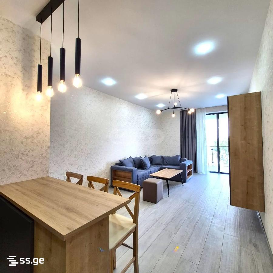 petre imeri st. - 2 rooms