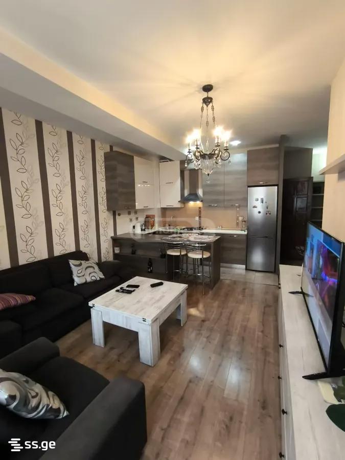 Politkovskaya St (jikia st.) 50 - 3 rooms