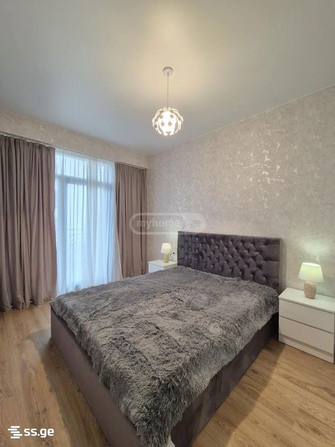 Ramazi st. - 2 rooms