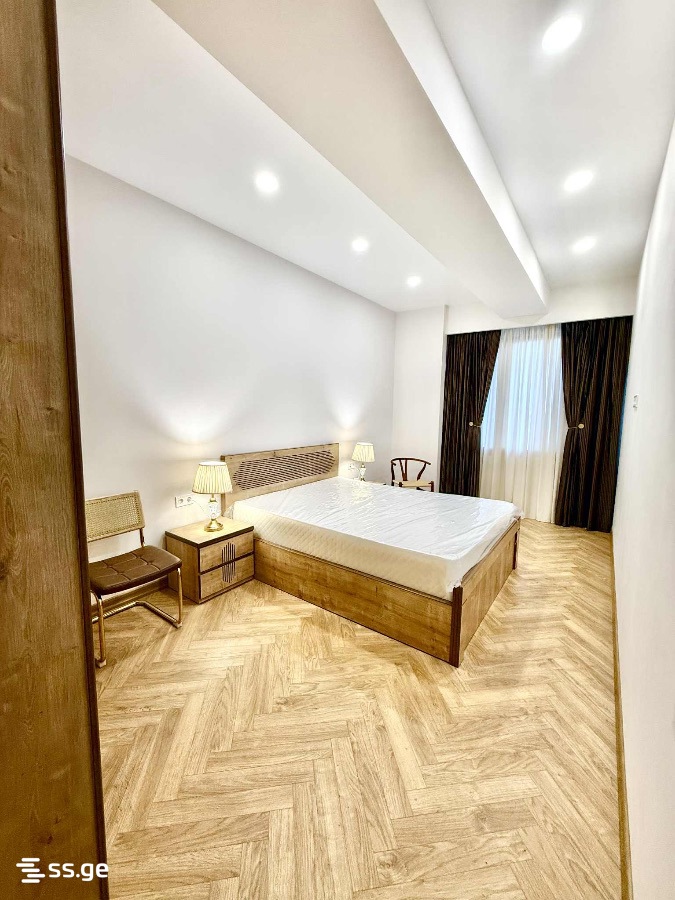 shartava st. 43 - 3 rooms
