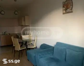 kavtaradze st. 14 - 2 rooms