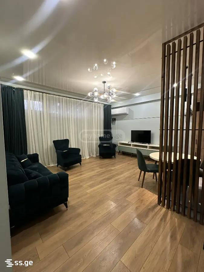 al. ioseliani st. 101 - 2 rooms