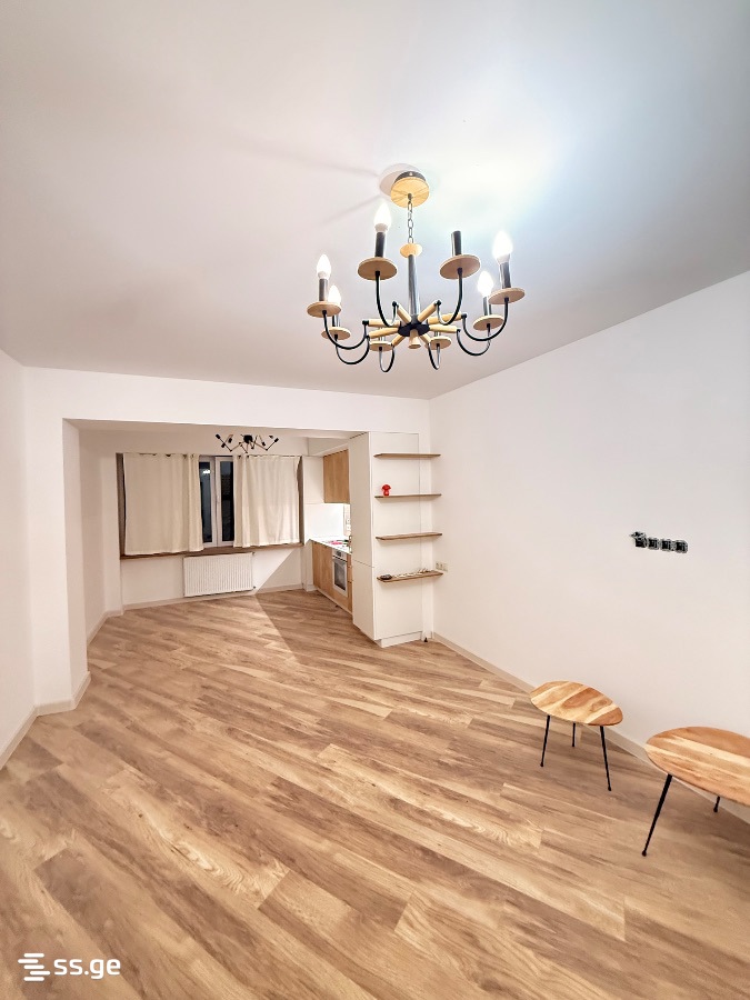 nucubidze st. 40 - 3 rooms