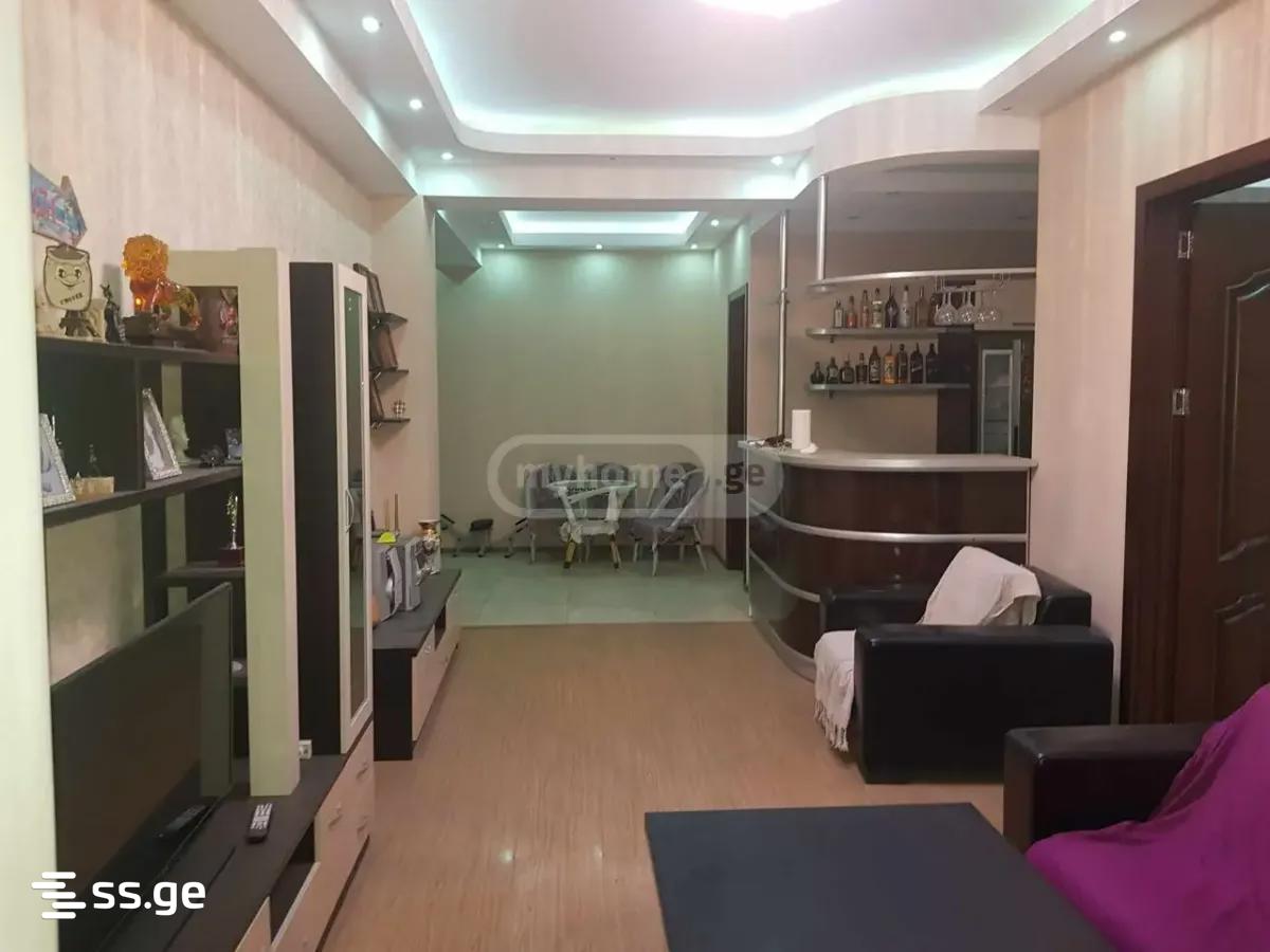 chikovani st. 4 - 3 rooms